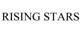 RISING STARS trademark