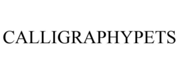 CALLIGRAPHYPETS trademark