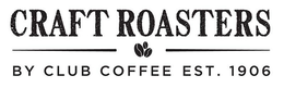 CRAFT ROASTERS BY CLUB COFFEE EST. 1906 trademark