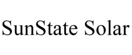 SUNSTATE SOLAR trademark