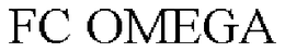 FC OMEGA trademark