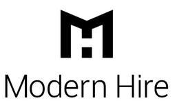 MH MODERN HIRE trademark