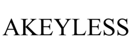 AKEYLESS trademark