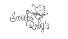 SWEET RUBY'S trademark