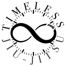 TIMELESS JIU-JITSU 8 trademark