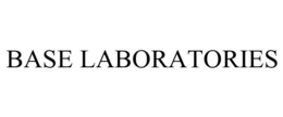 BASE LABORATORIES trademark