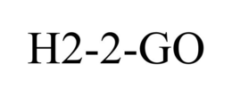 H2-2-GO trademark