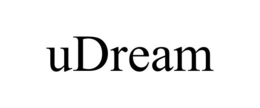 UDREAM trademark
