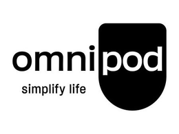 OMNIPOD SIMPLIFY LIFE trademark