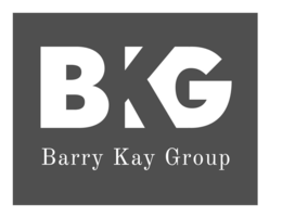 BKG BARRY KAY GROUP trademark