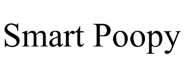 SMART POOPY trademark