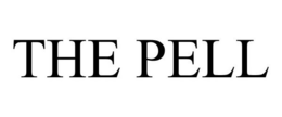 THE PELL trademark