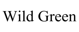 WILD GREEN trademark