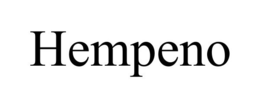 HEMPENO trademark