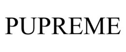 PUPREME trademark