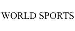 WORLD SPORTS trademark