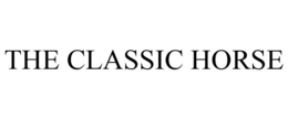 THE CLASSIC HORSE trademark