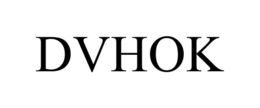 DVHOK trademark