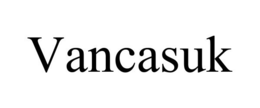 VANCASUK trademark