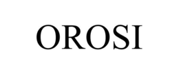 OROSI trademark