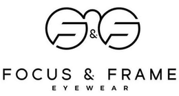 F  & F FOCUS FRAME & EYEWEAR trademark