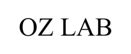 OZ LAB trademark
