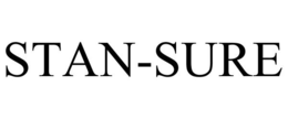 STAN-SURE trademark