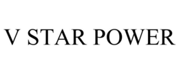 V STAR POWER trademark