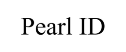 PEARL ID trademark