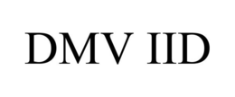 DMV IID trademark