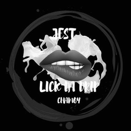 JEST LICK DA DRIP CHAMOY trademark