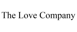 THE LOVE COMPANY trademark