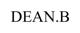 DEAN.B trademark