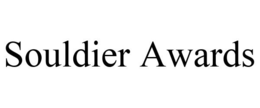 SOULDIER AWARDS trademark