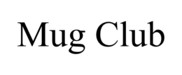 MUG CLUB trademark
