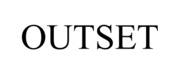 OUTSET trademark