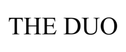 THE DUO trademark