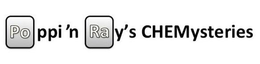 POPPI'N RAY'S CHEMYSTERIES trademark