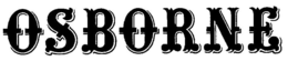 OSBORNE trademark