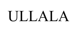 ULLALA trademark
