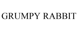 GRUMPY RABBIT trademark