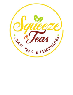 SQUEEZE & TEAS CRAFT TEAS & LEMONADE trademark