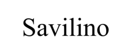 SAVILINO trademark