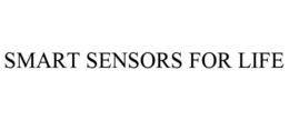 SMART SENSORS FOR LIFE trademark