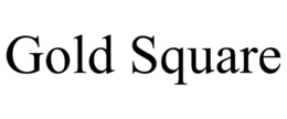 GOLD SQUARE trademark