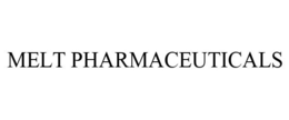 MELT PHARMACEUTICALS trademark