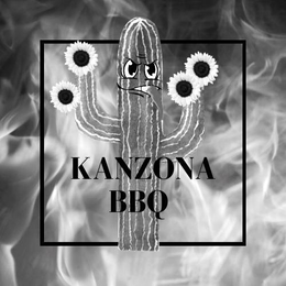 KANZONA BBQ trademark