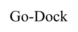 GO-DOCK trademark