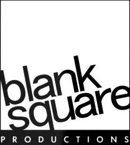 BLANK SQUARE PRODUCTIONS trademark