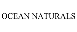 OCEAN NATURALS trademark